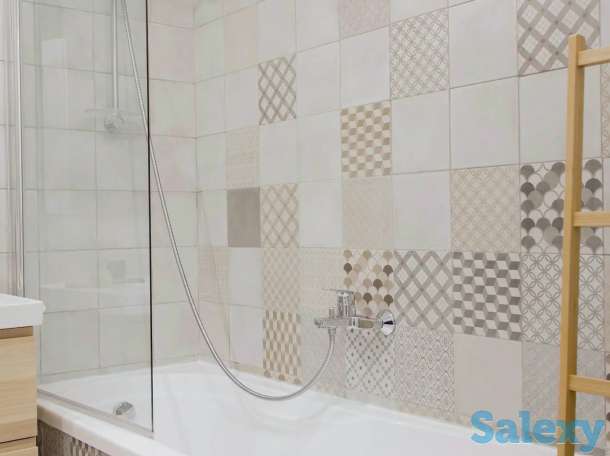 Красивая светлая квартира, пр. Аль-Фараби, 21, фотография 10