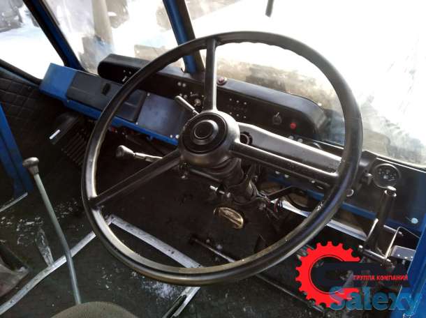 Трактор Т-150к ямз-236, фотография 7