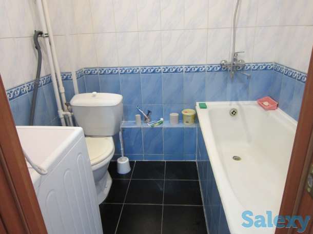 Сдам улучшенную однокомнатную квартиру на длительный срок, фотография 3