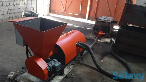 Угольная горелка, фотография 2