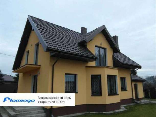 Водосточные системы Flamingo, фотография 2