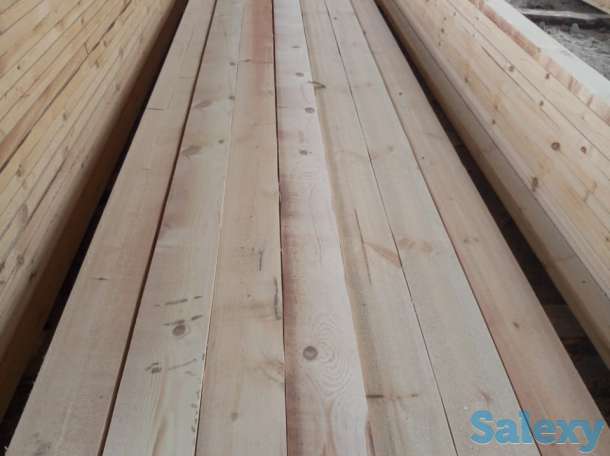 Пиломатериалы(доска,брус), фотография 1