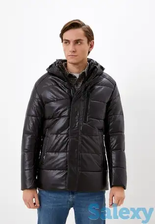 Куртка кожаная winterra, фотография 1