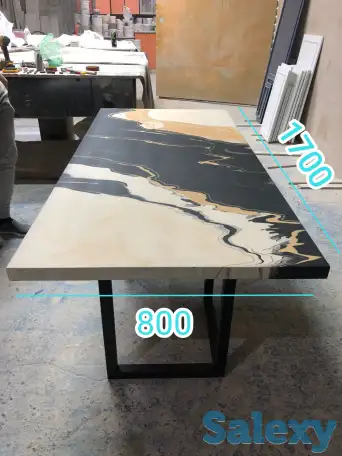 Стол дизайнерский., фотография 1