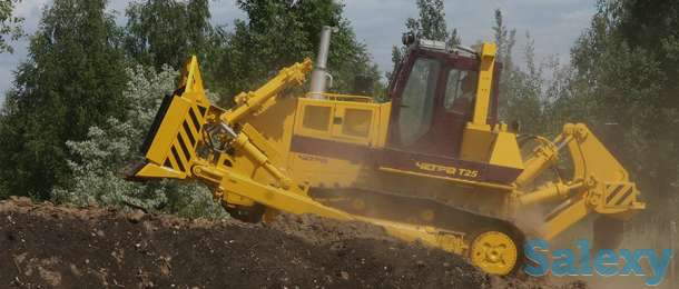 Бульдозер Четра Т25 Т-25.01, фотография 1