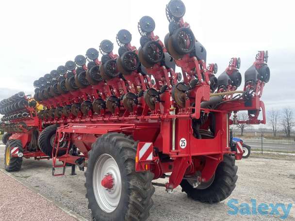 Сеялка пропашная HORSCH Maestro 24 SW, фотография 4