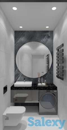 Дизайн интерьера любой недвижимости от 2000 тенге за м2, фотография 1