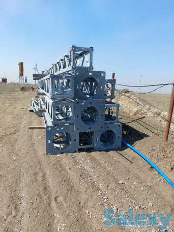 Портал ПСЛ 110кВ, фотография 2