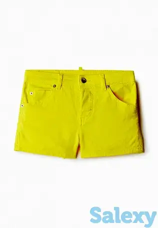 Шорты джинсовые dsquared2, фотография 1