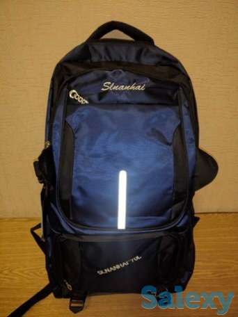 Рюкзак спортивный большой новый Москва станция метро, фотография 1