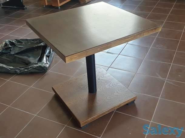 продам столы для кафе, фотография 1