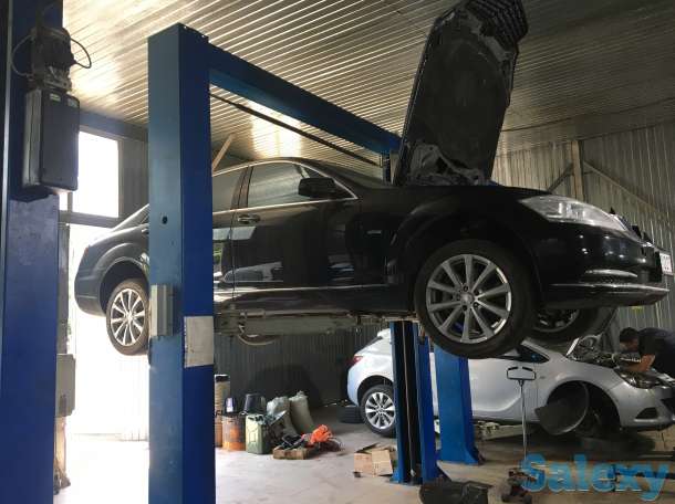 Требуются универсальные мастера на автосервис, фотография 1