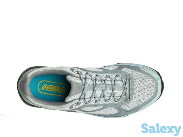 Кроссовки asolo flyer sky grey, фотография 6