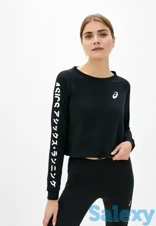 Свитшот asics, фотография 1