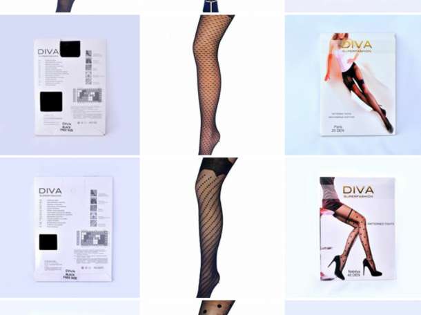 Колготки женские опт, фотография 3