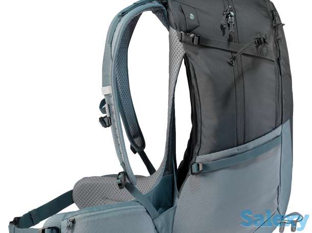 Рюкзак deuter futura 27 graphite/shale, фотография 4