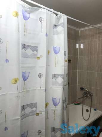 1-комнатная квартира, 40 м², 5 этаж посуточно, 11-й мкр 30, фотография 12