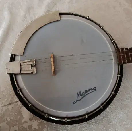 Продается четырехструнное банджо, фотография 3