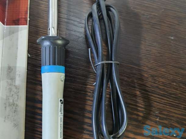 Паяльник супер качество 30 Ватт электропаяльник, фотография 3