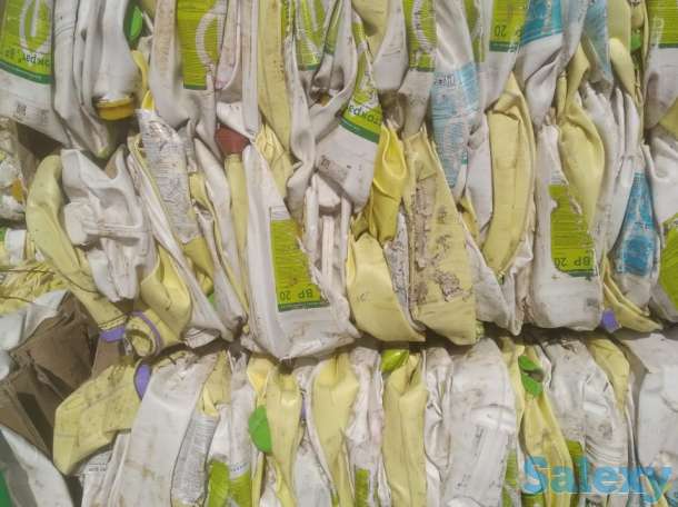 канистра прессованная пнд, фотография 1