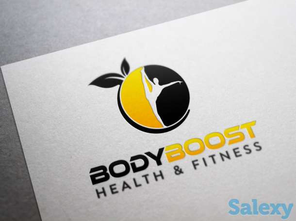 Дизайн Логотипа, фирменный стиль, брендбук, презентация, меню и тд, фотография 3