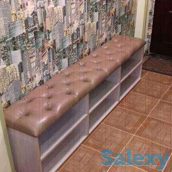 Обувница с каретной стяжкой в Алматы., фотография 7