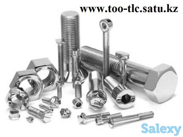 Метрический крепеж в Казахстане, фотография 3