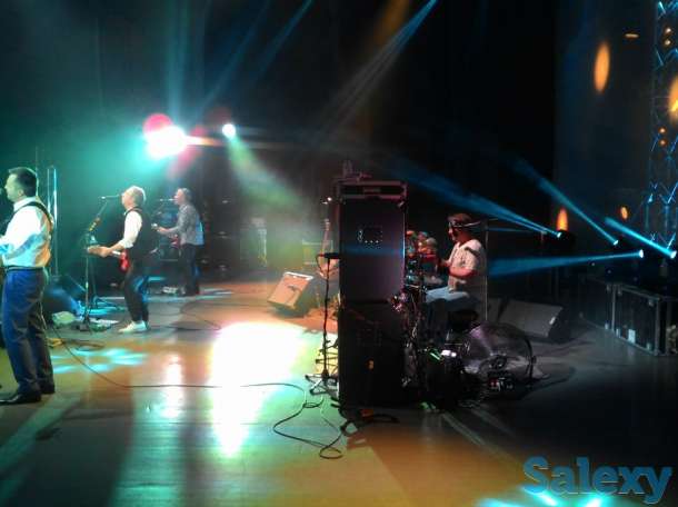 ЗВУКОВОЕ ОБОРУДОВАНИЕ, фотография 2