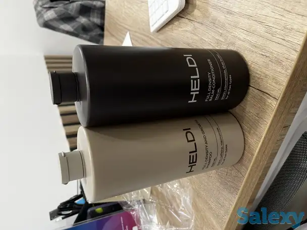 Шампунь + бальзам, фотография 1