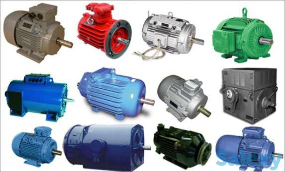 Электродвигатели складского хранения, фотография 2