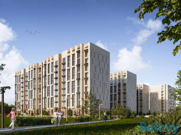 Продам 1ком. новые квартиры в ЖК O-Jet , Северное Кольцо, фотография 8