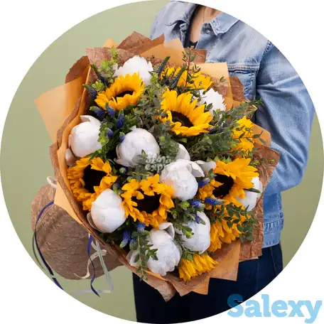 Букет «flora express», фотография 1