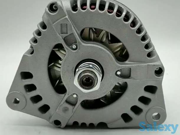 Генератор на экскаватор-погрузчик Caterpillar 428 (C, D, E, F), 432 (C, D, E, F) Кат Cat, фотография 1