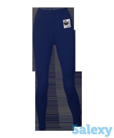 Термобелье детское комплект liod kearsage/gripp голубой, фотография 2