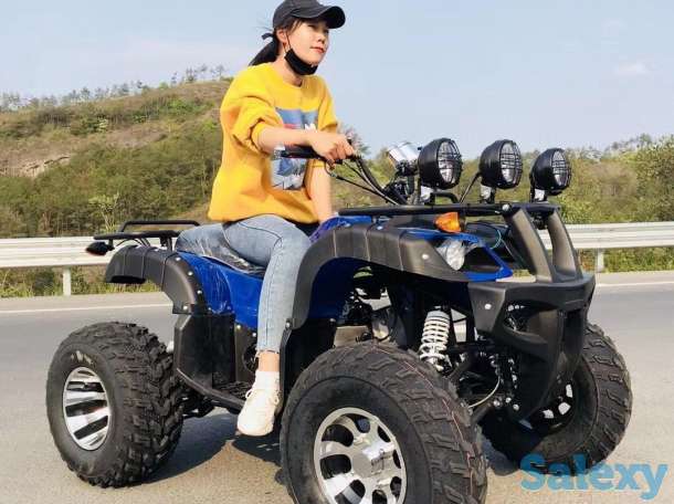 Квадроцикл ATV 150, фотография 5