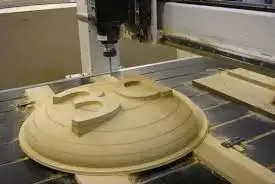 Мультикам фрезеровка и гравировка на 3х координатном станке ЧПУ, фотография 1