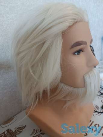 Манекен голова, фотография 1