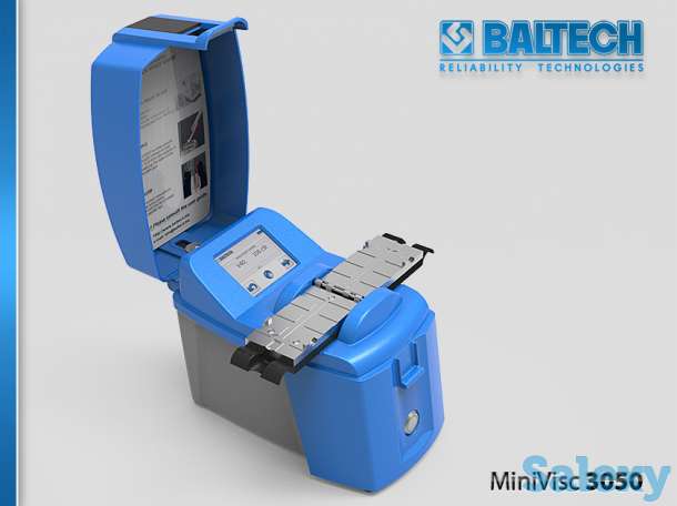 Центровка валов индикаторами - BALTECH GmbH, фотография 1