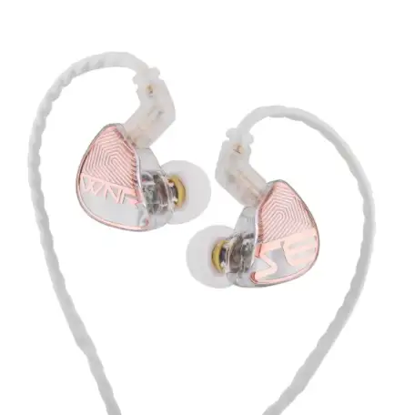 Наушники IEM TANGZU Waner S.G Studio Edition Hifi, фотография 1