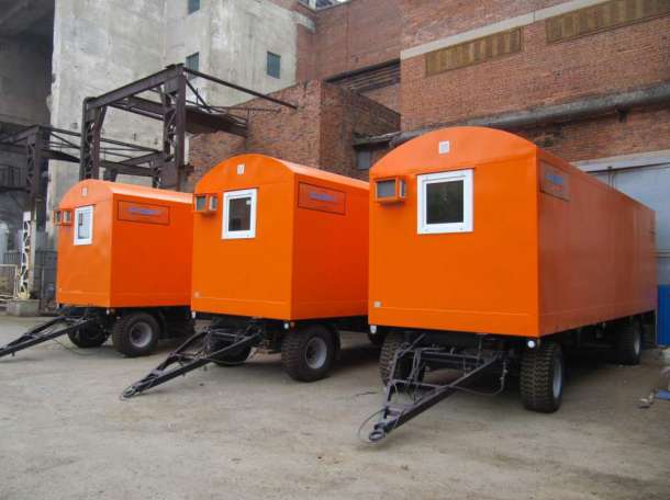 Утепленный контейнер, фотография 1