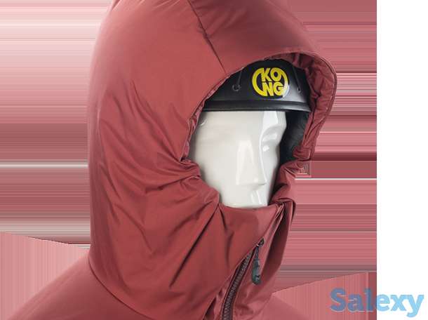 Куртка сивера марал 3.1 черная, фотография 5