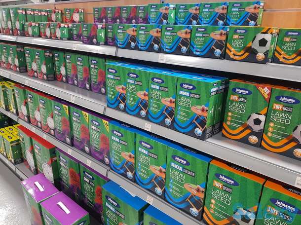 Газон Универсальный JOHNSONS, фотография 3