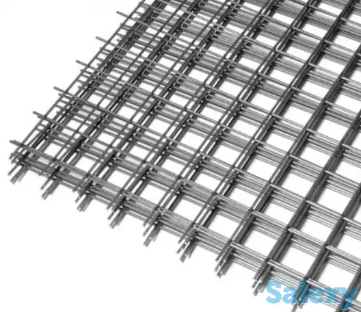 Сетка рифлёная, сетка сварная, фотография 5