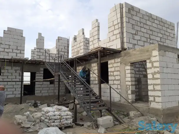 Все виды строительных и сварных работ, фотография 1