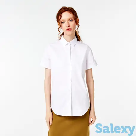 Рубашка lacoste, фотография 1