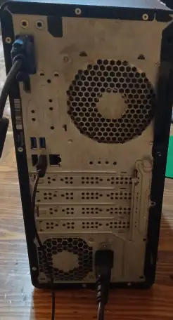 Продам комплект ПК  монитор, фотография 2