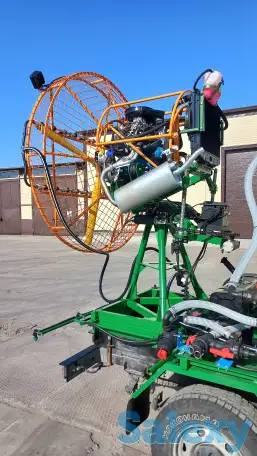 Опрыскиватель Муссон 1000, фотография 4