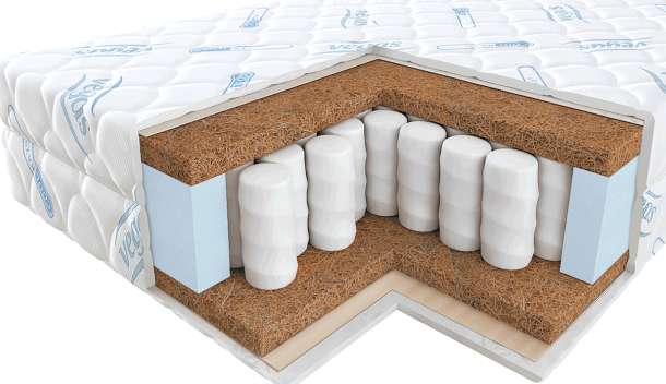 Ортопедические матрасы на заказ, фотография 1