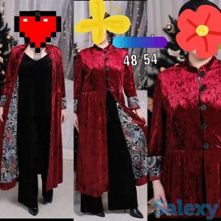 Продам шапан накидка женская, фотография 1