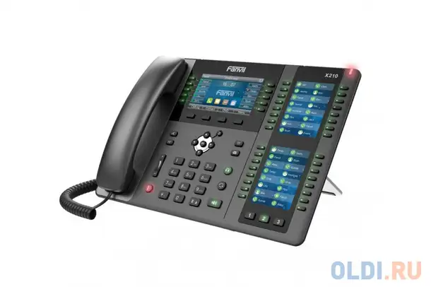 Ip-телефон fanvil x210, фотография 1